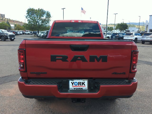 Certified 2026 RAM 2500 Big Horn AWD/4WD image 5