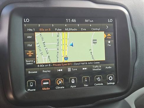 Used 2022 Jeep Renegade Latitude w/ Convenience Group AWD/4WD image 15