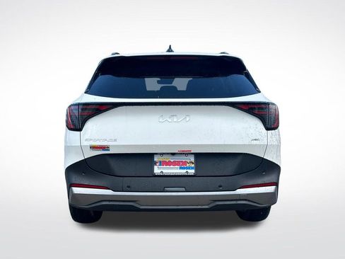New 2026 Kia Sportage EX AWD/4WD image 4