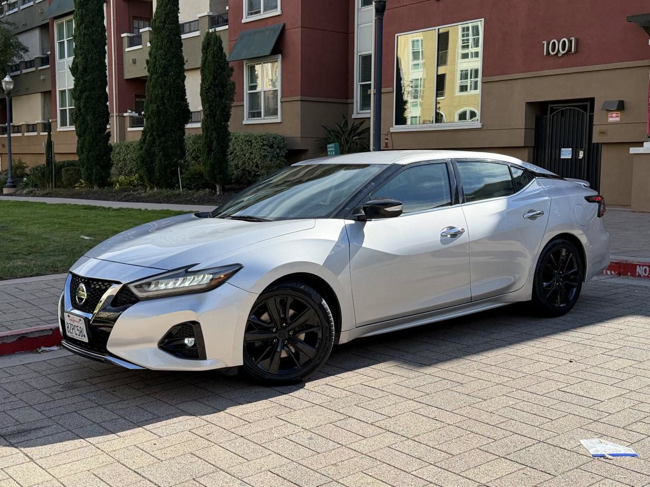 Used 2022 Nissan Maxima SV w/ Floor Mat Group FWD image 15
