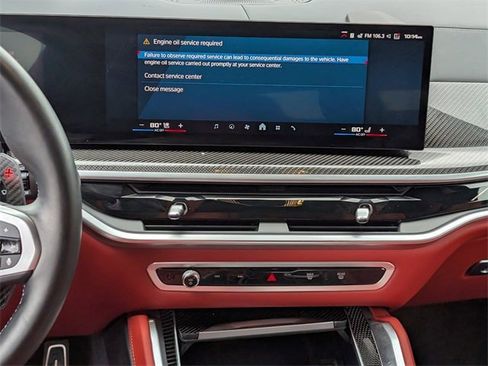 Used 2024 BMW X6 M Competition w/ Executive Package image 12