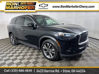 Used 2024 INFINITI QX60 Luxe 360° Tour