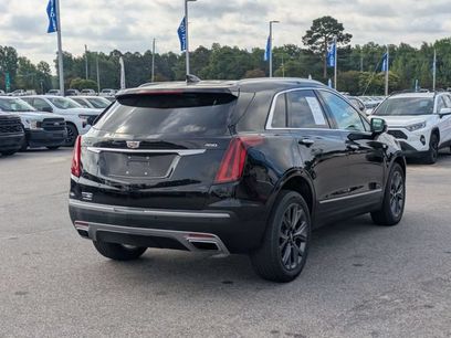 Used 2020 Cadillac XT5 Premium Luxury