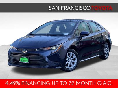 Certified 2023 Toyota Corolla LE