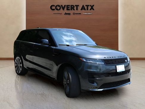 Used 2024 Land Rover Range Rover Sport Dynamic SE AWD/4WD image 7