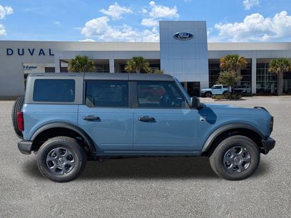 New 2025 Ford Bronco Big Bend
