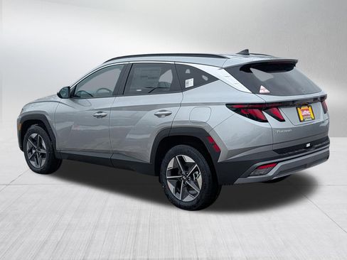 New 2026 Hyundai Tucson SEL image 3