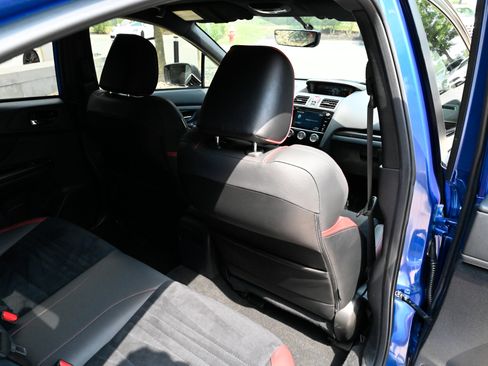 Used 2018 Subaru WRX Premium w/ Performance Package AWD/4WD image 46