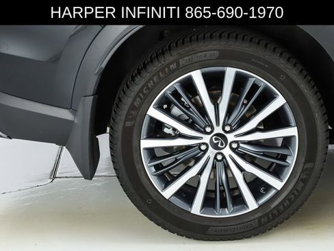 Used 2023 INFINITI QX60 Sensory w/ Cargo Package AWD/4WD image 53