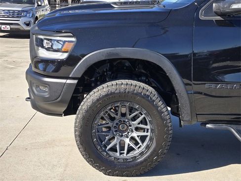 Used 2022 RAM 1500 Rebel w/ Rebel Level 1 Equipment Group image 8