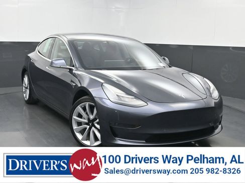 Used 2019 Tesla Model 3 Long Range image 1