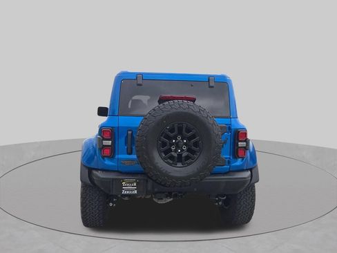 Used 2024 Ford Bronco Raptor AWD/4WD image 13