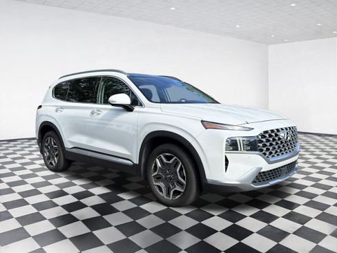 Used 2022 Hyundai Santa Fe Limited w/ Cargo Package FWD image 3