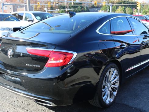 Used 2017 Buick LaCrosse Essence w/ Sun and Shade Package image 10
