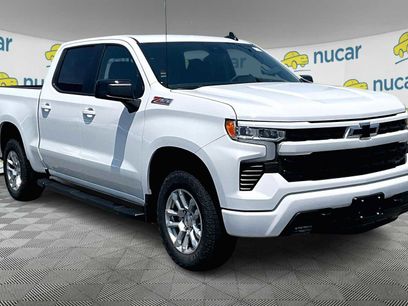 New 2025 Chevrolet Silverado 1500 RST