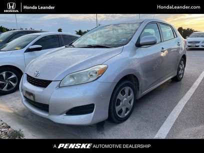Used 2009 Toyota Matrix w/ PWR Pkg