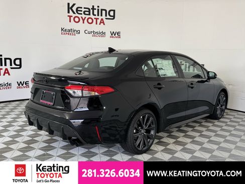 New 2026 Toyota Corolla SE FWD image 14