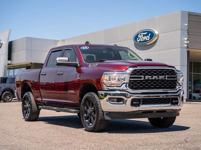 Used 2022 RAM 2500 Big Horn w/ Level A Equipment Group
