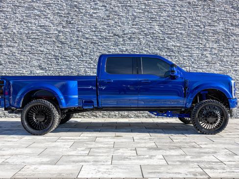 Used 2026 Ford F450 Platinum w/ Platinum Plus Package image 9