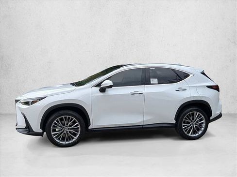 New 2026 Lexus NX 350 AWD w/ Luxury Package image 5