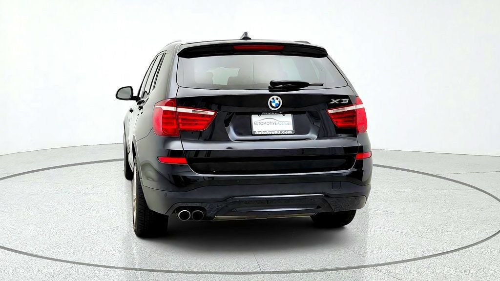 Used 2015 BMW X3 xDrive28i AWD/4WD image 6