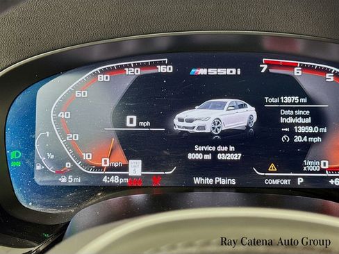 Used 2023 BMW M550i xDrive w/ Executive Package image 12