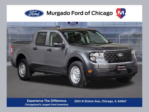 New 2025 Ford Maverick XL w/ Equipment Group 102A image 1