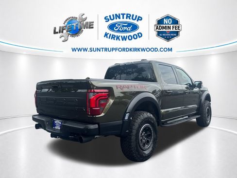 Used 2024 Ford F150 Raptor AWD/4WD image 6