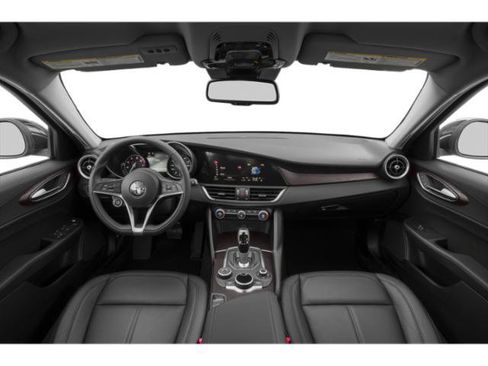 Used 2019 Alfa Romeo Giulia Ti w/ Nero Edizione RWD image 11