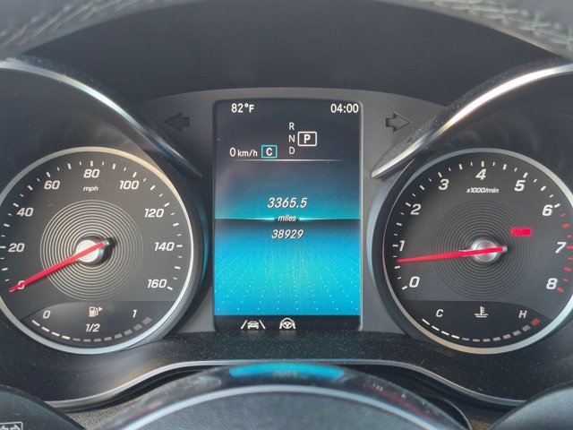 Certified 2022 Mercedes-Benz GLC 300 4MATIC Coupe image 11