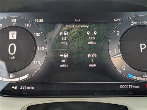 New 2026 Land Rover Range Rover Long Wheelbase SE image 11