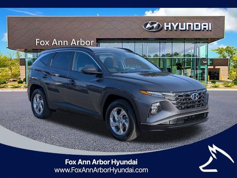 Certified 2024 Hyundai Tucson SEL AWD/4WD image 7
