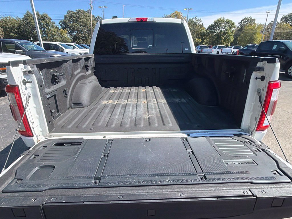 Used 2021 Ford F150 King Ranch w/ Equipment Group 601A High AWD/4WD image 14
