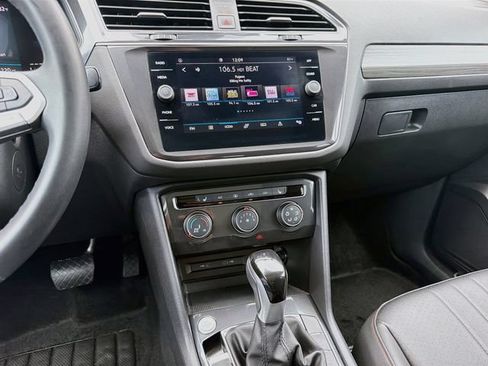Used 2024 Volkswagen Tiguan Wolfsburg Edition w/ Panoramic Sunroof Package FWD image 29