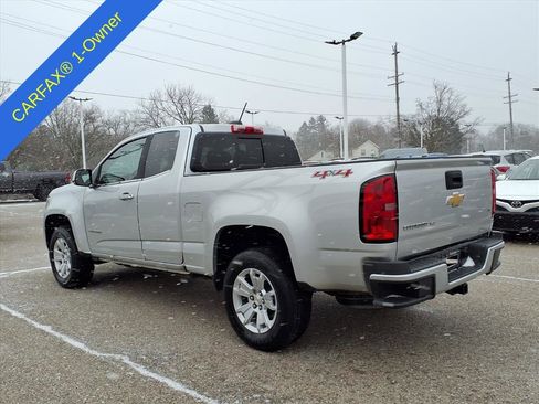 Used 2018 Chevrolet Colorado LT w/ LT Convenience Package image 8