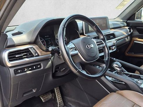 Used 2021 Kia Telluride SX w/ SX Prestige Package AWD/4WD image 10