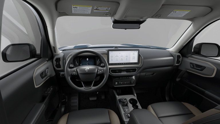 New 2026 Ford Bronco Sport Big Bend w/ Convenience Package AWD/4WD image 30