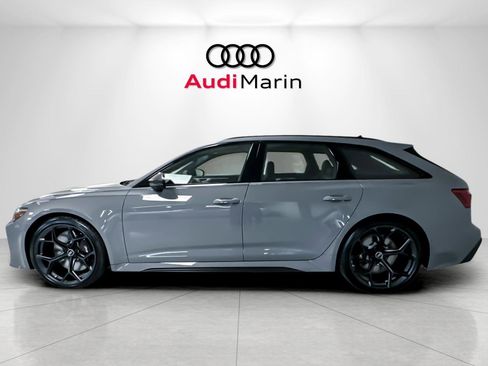 New 2026 Audi RS 6 performance image 2