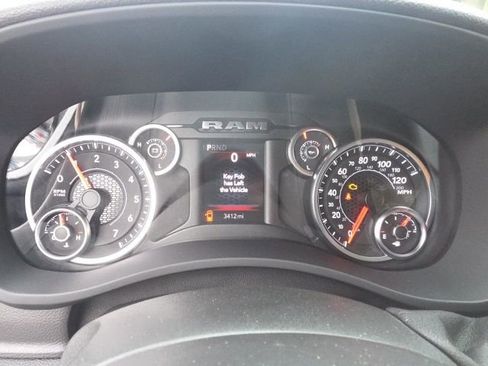 Used 2025 RAM 3500 Tradesman image 23