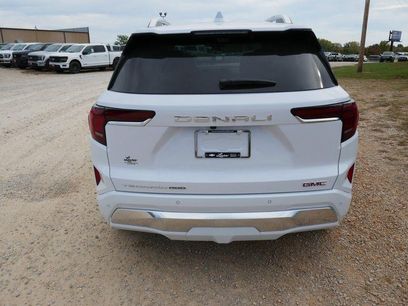 New 2026 GMC Terrain Denali