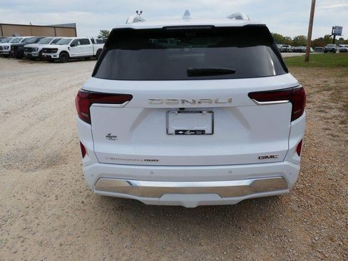 New 2026 GMC Terrain Denali AWD/4WD image 4
