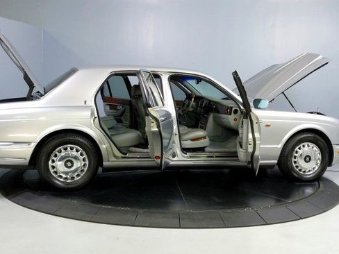Used 1999 Rolls-Royce Silver Seraph image 16