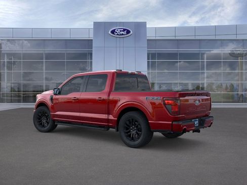 New 2025 Ford F150 XLT w/ Equipment Group 302A MID image 4