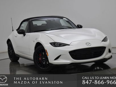 New 2025 MAZDA MX-5 Miata Club w/ Brembo/BBS Recaro Package