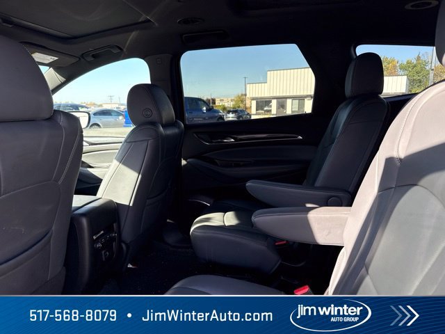 Used 2023 Buick Enclave Essence w/ Experience Buick Package AWD/4WD image 11