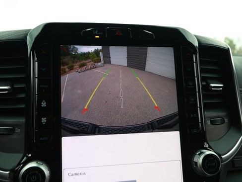 New 2026 RAM 1500 Laramie w/ Night Edition image 18