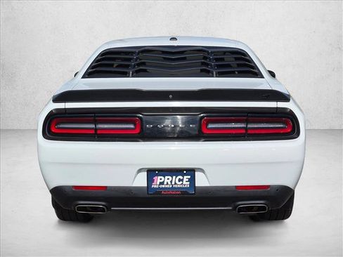 Used 2019 Dodge Challenger GT w/ Blacktop Package AWD/4WD image 6
