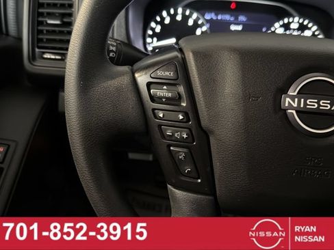 Used 2024 Nissan Frontier S w/ Technology Package RWD image 16