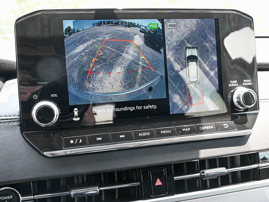 Used 2024 Mitsubishi Outlander SE AWD/4WD image 18