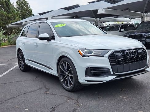 Used 2023 Audi Q7 3.0T Prestige AWD/4WD image 4